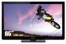 PANASONIC TX-P65VT30E Televíziók - Plazma televízió - 252901