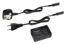 PANASONIC VW-BC10E-K Akkumulátor töltő Akkuk és töltők - Li-ion akkumulátor és töltő (gyári) - Töltő / hálózati adapter - 264069