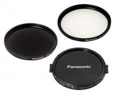 PANASONIC VW-LF49NGU-K Szűrőkészlet - 49mm Fotó-Videó kiegészítők - Szűrő - Szűrő készlet - 264076