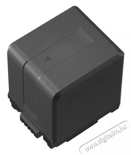 PANASONIC VW-VBG260E8K Li-ion akkumulátor (2500mAh) Akkuk és töltők - Li-ion akkumulátor és töltő (gyári) - Akku - 264080