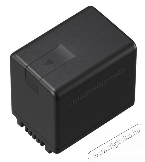PANASONIC VW-VBK360E-K Li-ion akkumulátor Akkuk és töltők - Li-ion akkumulátor és töltő (gyári) - Akku - 264083