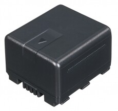 PANASONIC VW-VBN130E-K Li-ion akkumulátor (1250mAh) Akkuk és töltők - Li-ion akkumulátor és töltő (gyári) - Akku - 264085