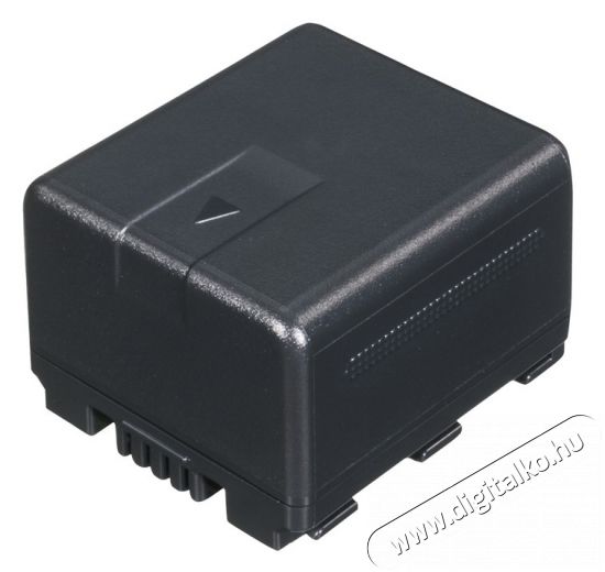 PANASONIC VW-VBN130E-K Li-ion akkumulátor (1250mAh) Akkuk és töltők - Li-ion akkumulátor és töltő (gyári) - Akku - 264085