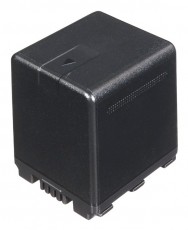 PANASONIC VW-VBN260E-K Li-ion akkumulátor (2500mAh) Akkuk és töltők - Li-ion akkumulátor és töltő (gyári) - Akku - 264086