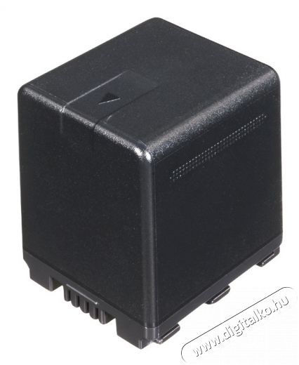 PANASONIC VW-VBN260E-K Li-ion akkumulátor (2500mAh) Akkuk és töltők - Li-ion akkumulátor és töltő (gyári) - Akku - 264086