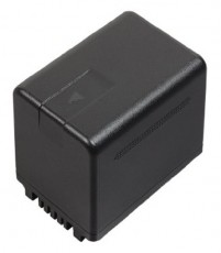PANASONIC VW-VBT380 (VW-VBT380E-K) (3880mAh) Akkuk és töltők - Li-ion akkumulátor és töltő (gyári) - Akku - 265800