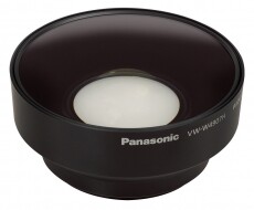 PANASONIC VW-W4907HGUK Nagylátószögű előtét Fotó-Videó kiegészítők - Objektív kiegészítő - Előtét lencse - 264090