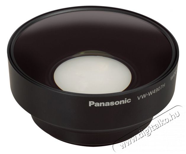 PANASONIC VW-W4907HGUK Nagylátószögű előtét Fotó-Videó kiegészítők - Objektív kiegészítő - Előtét lencse - 264090