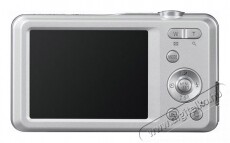 PANASONIC Lumix DMC-FS28, DMC-FS28EP-S ezüst Fényképezőgép / kamera - Kompakt fényképezőgép - Normál tudású kompakt - 253776