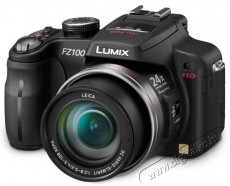 PANASONIC Lumix DMC-FZ100 F&eacute;nyk&eacute;pezőg&eacute;p / kamera - Ultrazoom f&eacute;nyk&eacute;pezőg&eacute;p - K&ouml;zepes m&eacute;retű - 252529