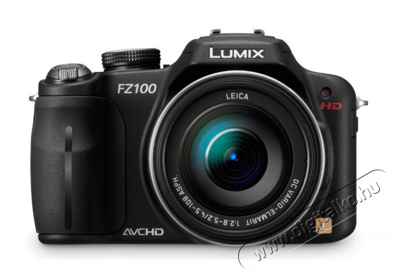 PANASONIC Lumix DMC-FZ100 F&eacute;nyk&eacute;pezőg&eacute;p / kamera - Ultrazoom f&eacute;nyk&eacute;pezőg&eacute;p - K&ouml;zepes m&eacute;retű - 252529
