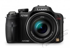 PANASONIC Lumix DMC-FZ100 F&eacute;nyk&eacute;pezőg&eacute;p / kamera - Ultrazoom f&eacute;nyk&eacute;pezőg&eacute;p - K&ouml;zepes m&eacute;retű - 252529