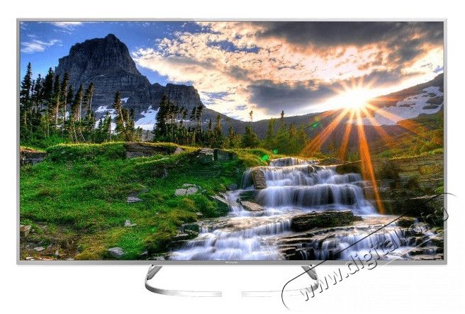 PANASONIC Viera TX-50EX700E Ultra HD Smart LED televízió Televíziók - LED televízió - UHD 4K felbontású - 319478