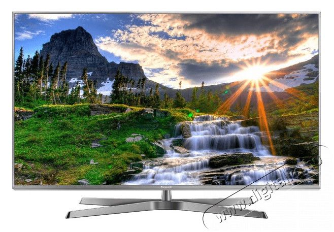 PANASONIC Viera TX-50EX780E Ultra HD 3D Smart LED televízió Televíziók - LED televízió - UHD 4K felbontású - 319479