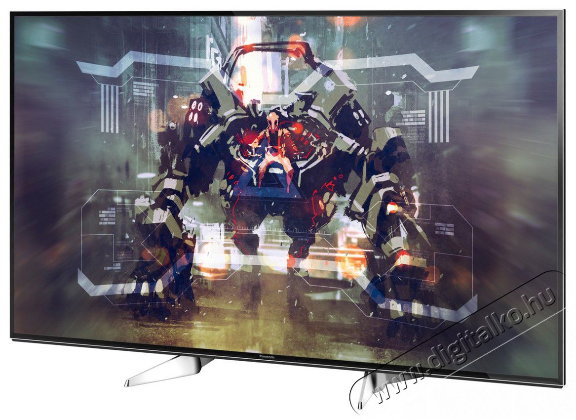 PANASONIC Viera TX-65EX600E Ultra HD Smart LED televízió Televíziók - LED televízió - UHD 4K felbontású - 319483