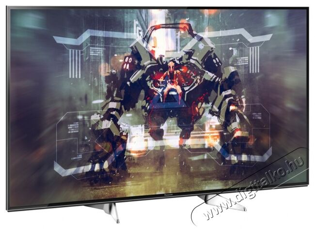 PANASONIC Viera TX-65EX600E Ultra HD Smart LED televízió Televíziók - LED televízió - UHD 4K felbontású - 319483