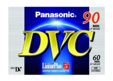 PANASONIC AY-DVM60 (AY-DVM60FE) kazetta Fotó-Videó kiegészítők - Egyéb fotó-videó kiegészítő - Egyéb - 293996