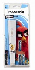PANASONIC BF-BG01-TORCH-ANGRYB elemlámpa - fehér Háztartás / Otthon / Kültér - Világítás / elektromosság - Zseblámpa / elemlámpa - 302553