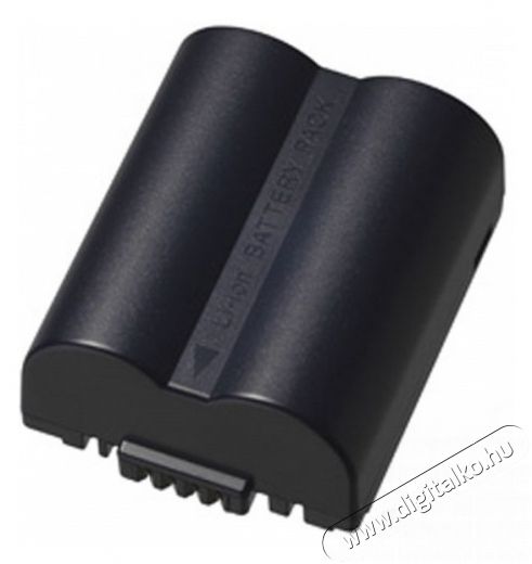 PANASONIC CGR-S603 akkumulátor (1500mAh) Akkuk és töltők - Li-ion akkumulátor és töltő (gyári) - Akku - 318591
