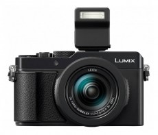 PANASONIC DC-LX100 II kompakt f&eacute;nyk&eacute;pezőg&eacute;p F&eacute;nyk&eacute;pezőg&eacute;p / kamera - Kompakt f&eacute;nyk&eacute;pezőg&eacute;p - Norm&aacute;l tud&aacute;s&uacute; kompakt - 354408
