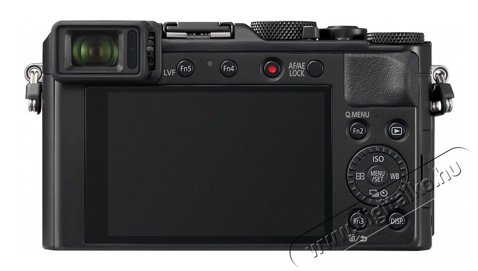 PANASONIC DC-LX100 II kompakt f&eacute;nyk&eacute;pezőg&eacute;p F&eacute;nyk&eacute;pezőg&eacute;p / kamera - Kompakt f&eacute;nyk&eacute;pezőg&eacute;p - Norm&aacute;l tud&aacute;s&uacute; kompakt - 354408