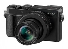 PANASONIC DC-LX100 II kompakt f&eacute;nyk&eacute;pezőg&eacute;p F&eacute;nyk&eacute;pezőg&eacute;p / kamera - Kompakt f&eacute;nyk&eacute;pezőg&eacute;p - Norm&aacute;l tud&aacute;s&uacute; kompakt - 354408