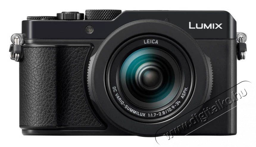 PANASONIC DC-LX100 II kompakt f&eacute;nyk&eacute;pezőg&eacute;p F&eacute;nyk&eacute;pezőg&eacute;p / kamera - Kompakt f&eacute;nyk&eacute;pezőg&eacute;p - Norm&aacute;l tud&aacute;s&uacute; kompakt - 354408