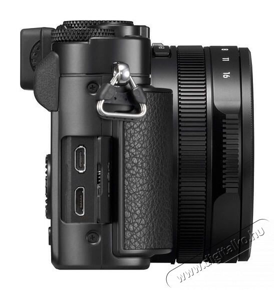 PANASONIC DC-LX100 II kompakt f&eacute;nyk&eacute;pezőg&eacute;p F&eacute;nyk&eacute;pezőg&eacute;p / kamera - Kompakt f&eacute;nyk&eacute;pezőg&eacute;p - Norm&aacute;l tud&aacute;s&uacute; kompakt - 354408