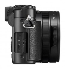 PANASONIC DC-LX100 II kompakt f&eacute;nyk&eacute;pezőg&eacute;p F&eacute;nyk&eacute;pezőg&eacute;p / kamera - Kompakt f&eacute;nyk&eacute;pezőg&eacute;p - Norm&aacute;l tud&aacute;s&uacute; kompakt - 354408