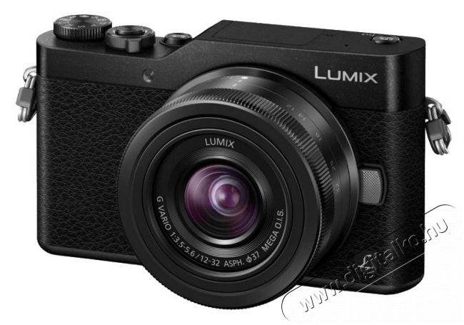 PANASONIC DC-GX800KEGK f&eacute;nyk&eacute;pezőg&eacute;p F&eacute;nyk&eacute;pezőg&eacute;p / kamera - MILC cser&eacute;lhető objekt&iacute;ves kompakt f&eacute;nyk&eacute;pezőg&eacute;p - 319829