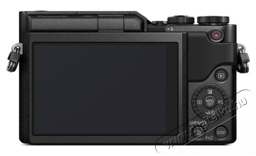 PANASONIC DC-GX800KEGK f&eacute;nyk&eacute;pezőg&eacute;p F&eacute;nyk&eacute;pezőg&eacute;p / kamera - MILC cser&eacute;lhető objekt&iacute;ves kompakt f&eacute;nyk&eacute;pezőg&eacute;p - 319829