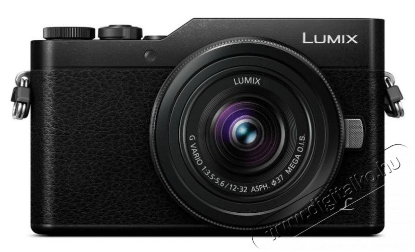 PANASONIC DC-GX800KEGK f&eacute;nyk&eacute;pezőg&eacute;p F&eacute;nyk&eacute;pezőg&eacute;p / kamera - MILC cser&eacute;lhető objekt&iacute;ves kompakt f&eacute;nyk&eacute;pezőg&eacute;p - 319829