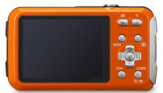 PANASONIC DMC-FT30 (DMC-FT30EP-D) - narancs Fényképezőgép / kamera - Kompakt fényképezőgép - Kaland és vízálló fényképezőgép - 294992