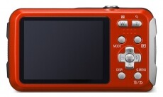 PANASONIC DMC-FT30 (DMC-FT30EP-R) - piros Fényképezőgép / kamera - Kompakt fényképezőgép - Kaland és vízálló fényképezőgép - 285863