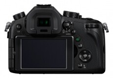 PANASONIC DMC-FZ1000 (DMC-FZ1000EP-K) - fekete Fényképezőgép / kamera - Ultrazoom fényképezőgép - Közepes méretű - 278782