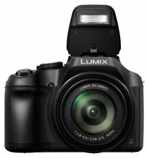 PANASONIC Lumix DC-FZ82EP-K (DMC-FZ82) digitális fényképezőgép Fényképezőgép / kamera - Ultrazoom fényképezőgép - Közepes méretű - 317426