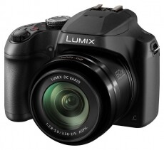 PANASONIC Lumix DC-FZ82EP-K (DMC-FZ82) digitális fényképezőgép Fényképezőgép / kamera - Ultrazoom fényképezőgép - Közepes méretű - 317426