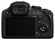 PANASONIC Lumix DC-FZ82EP-K (DMC-FZ82) digitális fényképezőgép Fényképezőgép / kamera - Ultrazoom fényképezőgép - Közepes méretű - 317426
