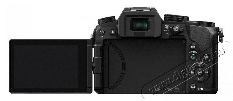PANASONIC Lumix DMC-G7HEG-K - fekete + 14-140mm F&eacute;nyk&eacute;pezőg&eacute;p / kamera - MILC cser&eacute;lhető objekt&iacute;ves kompakt f&eacute;nyk&eacute;pezőg&eacute;p - 294487