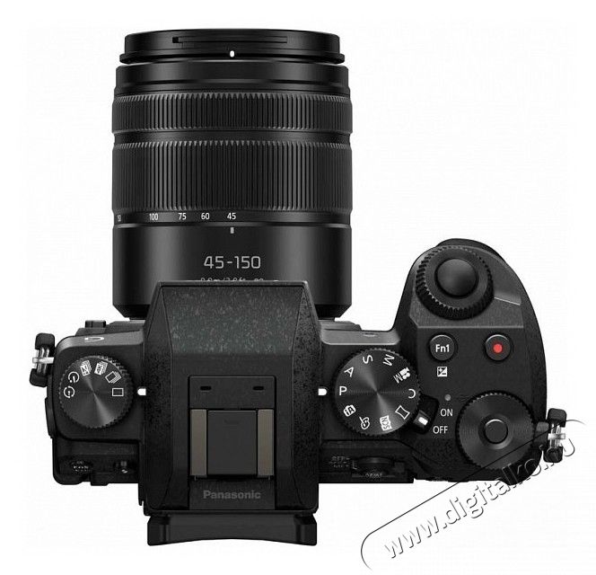 PANASONIC Lumix DMC-G7WEG-K - fekete + 14-42mm + 45-150mm F&eacute;nyk&eacute;pezőg&eacute;p / kamera - MILC cser&eacute;lhető objekt&iacute;ves kompakt f&eacute;nyk&eacute;pezőg&eacute;p - 294489