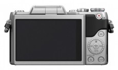 PANASONIC DMC-GF7K (DMC-GF7KEG-S) + 12-32 mm Kit - ezüst Fényképezőgép / kamera - MILC cserélhető objektíves kompakt fényképezőgép - 285846