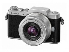 PANASONIC DMC-GF7K (DMC-GF7KEG-S) + 12-32 mm Kit - ezüst Fényképezőgép / kamera - MILC cserélhető objektíves kompakt fényképezőgép - 285846