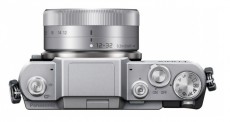 PANASONIC DMC-GF7K (DMC-GF7KEG-S) + 12-32 mm Kit - ezüst Fényképezőgép / kamera - MILC cserélhető objektíves kompakt fényképezőgép - 285846