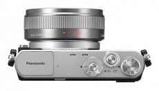 PANASONIC Lumix DMC-GM1W (DMC-GM1WEG-S) - ezüst Fényképezőgép / kamera - MILC cserélhető objektíves kompakt fényképezőgép - 274172