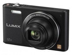 PANASONIC DMC-SZ10 (DMC-SZ10EP-K) - fekete Fényképezőgép / kamera - Kompakt fényképezőgép - Normál tudású kompakt - 285864