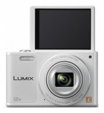 PANASONIC DMC-SZ10 (DMC-SZ10EP-W) - fehér Fényképezőgép / kamera - Kompakt fényképezőgép - Normál tudású kompakt - 285866