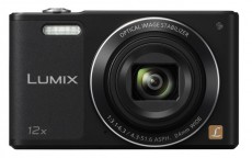 PANASONIC DMC-SZ10 (DMC-SZ10EP-K) - fekete Fényképezőgép / kamera - Kompakt fényképezőgép - Normál tudású kompakt - 285864