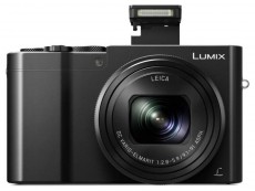 PANASONIC DMC-TZ100 (DMC-TZ100EPK) - fekete Fényképezőgép / kamera - Kompakt fényképezőgép - Félprofi tudású kompakt - 298355