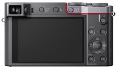 PANASONIC DMC-TZ100 (DMC-TZ100EPS) - ezüst Fényképezőgép / kamera - Kompakt fényképezőgép - Félprofi tudású kompakt - 298363