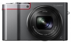 PANASONIC DMC-TZ100 (DMC-TZ100EPS) - ezüst Fényképezőgép / kamera - Kompakt fényképezőgép - Félprofi tudású kompakt - 298363